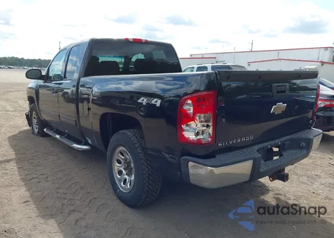 2009 Chevrolet Silverado 1500 Lt z USA, uszkodzony, nr VIN 2GCEK29C491115064